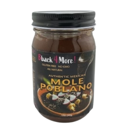 Mole Poblano Two Pack